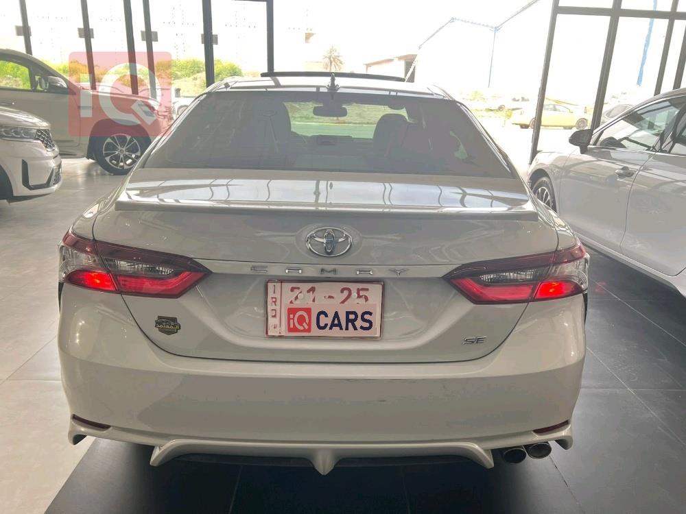 تويوتا كامري